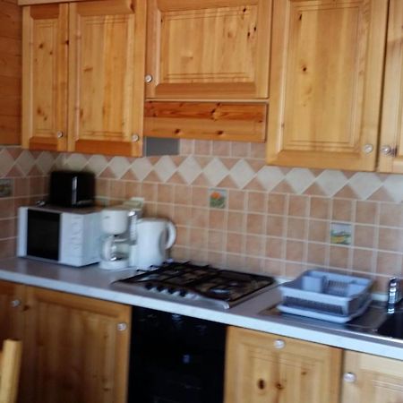Montgenèvre Chalet Plein Sud חדר תמונה
