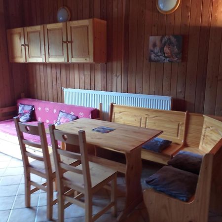 Montgenèvre Chalet Plein Sud חדר תמונה