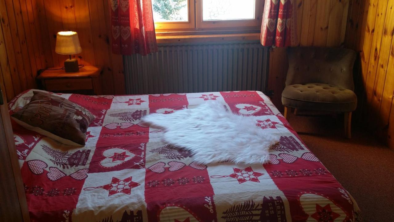 Montgenèvre Chalet Plein Sud מראה חיצוני תמונה
