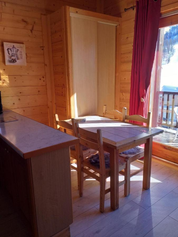 Montgenèvre Chalet Plein Sud מראה חיצוני תמונה