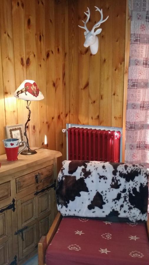 Montgenèvre Chalet Plein Sud מראה חיצוני תמונה