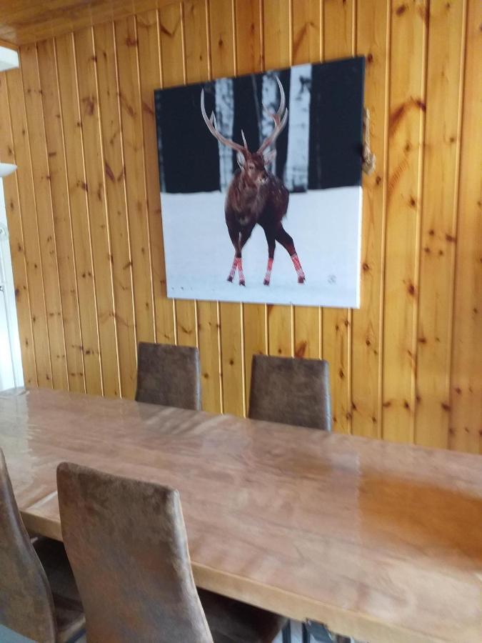 Montgenèvre Chalet Plein Sud מראה חיצוני תמונה