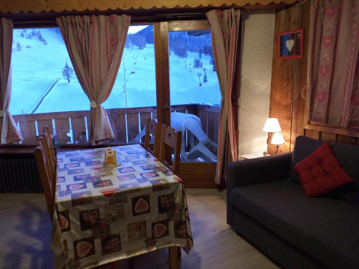 Montgenèvre Chalet Plein Sud מראה חיצוני תמונה