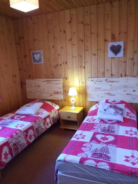 Montgenèvre Chalet Plein Sud מראה חיצוני תמונה