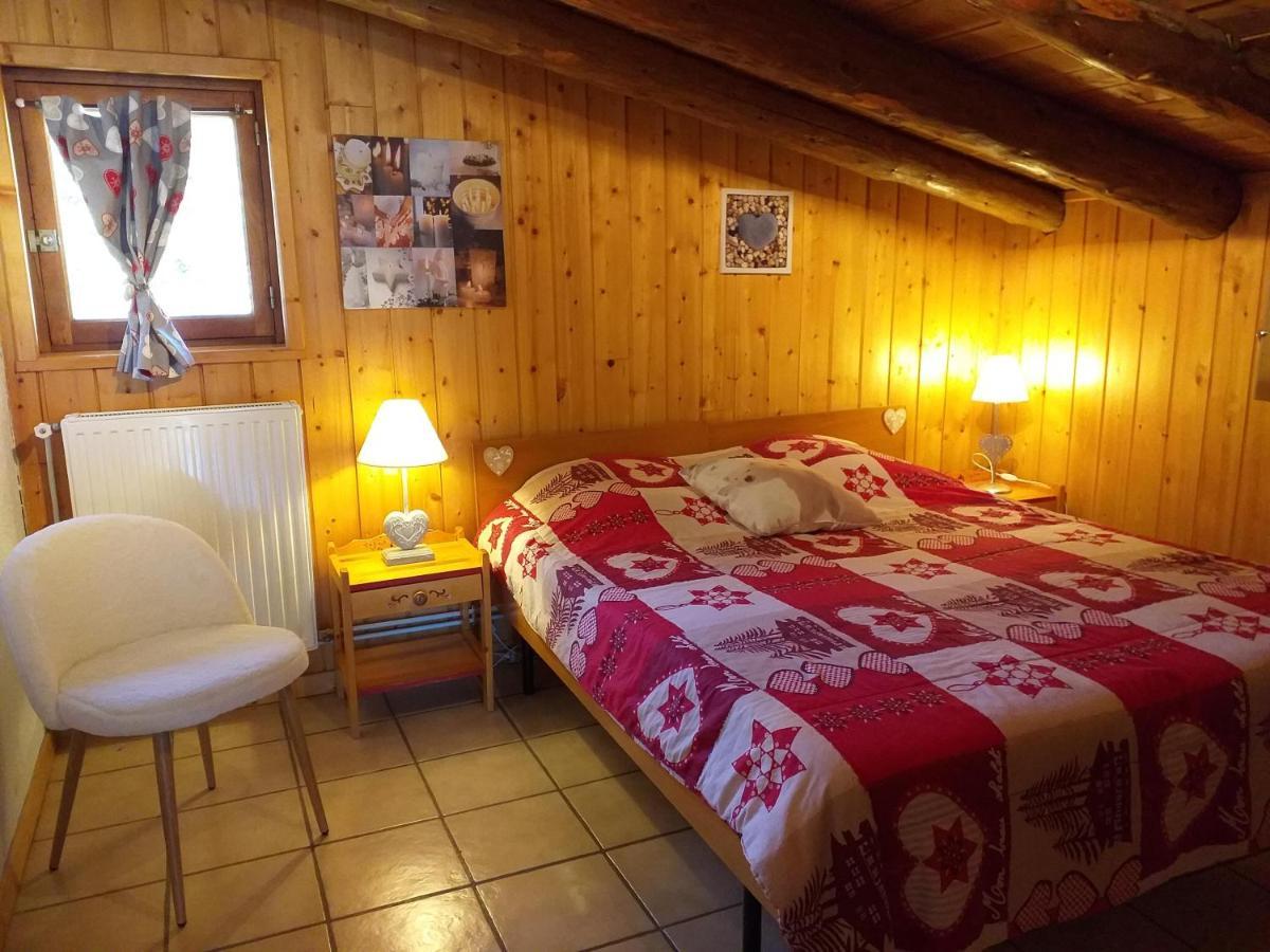 Montgenèvre Chalet Plein Sud מראה חיצוני תמונה