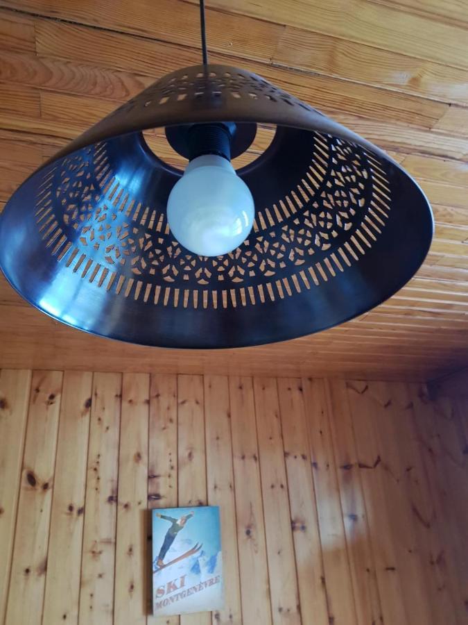 Montgenèvre Chalet Plein Sud מראה חיצוני תמונה