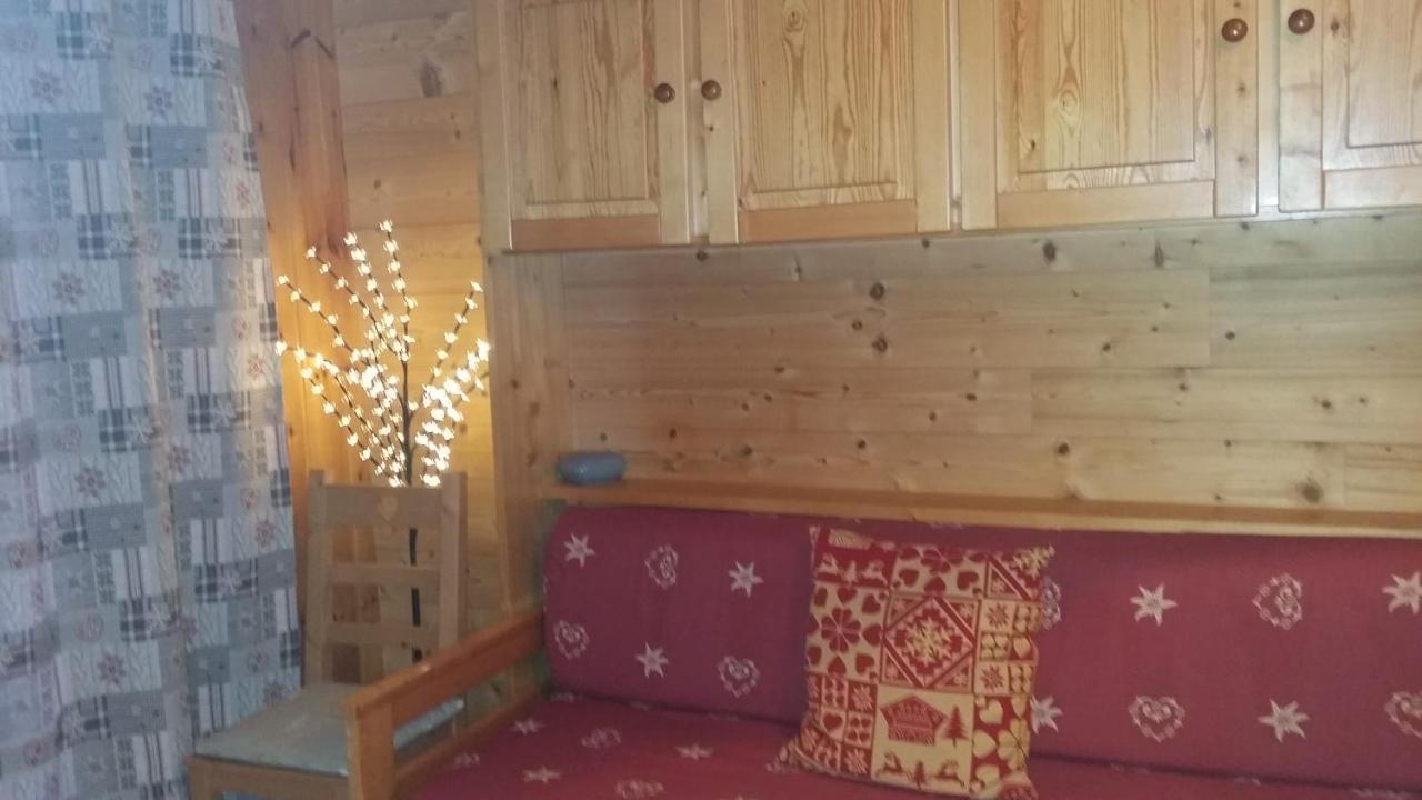 Montgenèvre Chalet Plein Sud מראה חיצוני תמונה