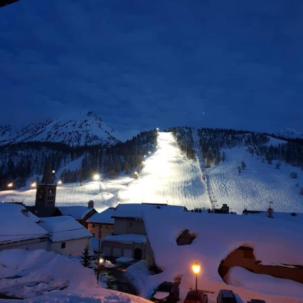 Montgenèvre Chalet Plein Sud מראה חיצוני תמונה