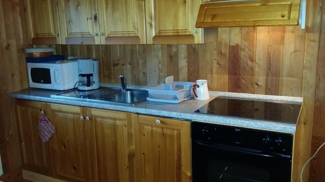 Montgenèvre Chalet Plein Sud מראה חיצוני תמונה