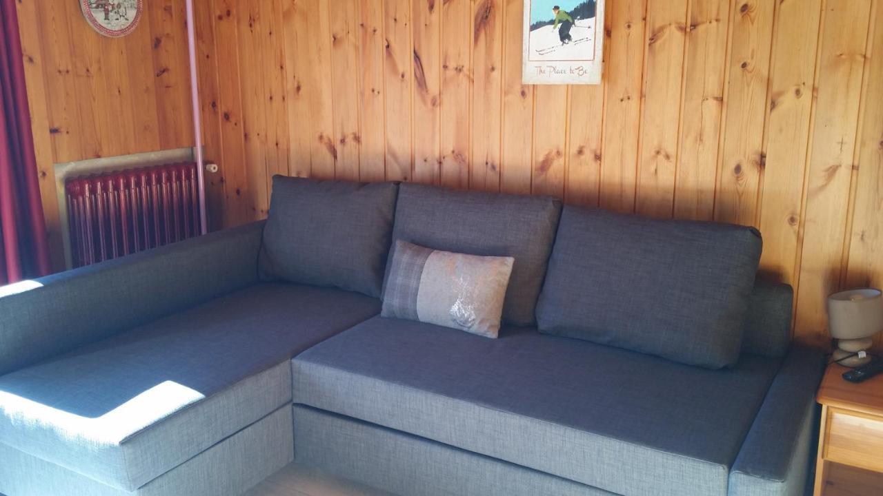 Montgenèvre Chalet Plein Sud מראה חיצוני תמונה