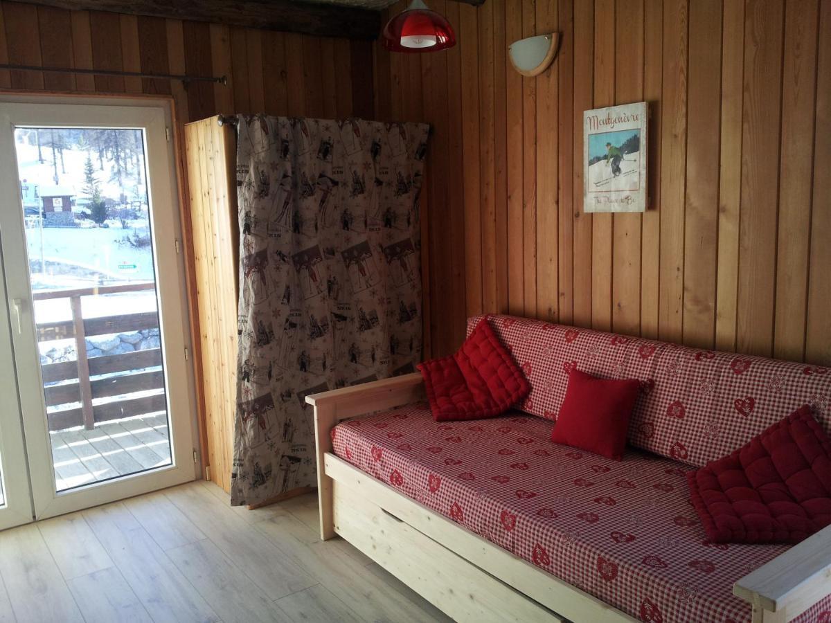 Montgenèvre Chalet Plein Sud מראה חיצוני תמונה