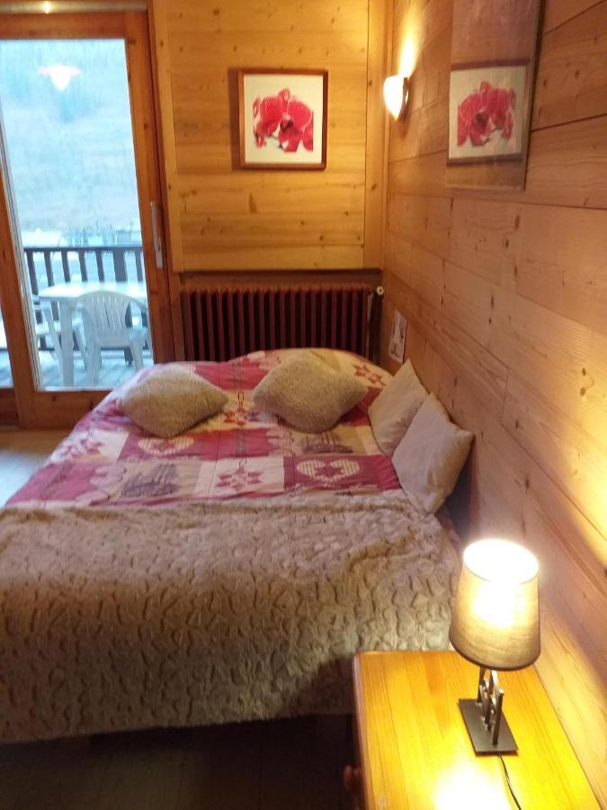 Montgenèvre Chalet Plein Sud מראה חיצוני תמונה