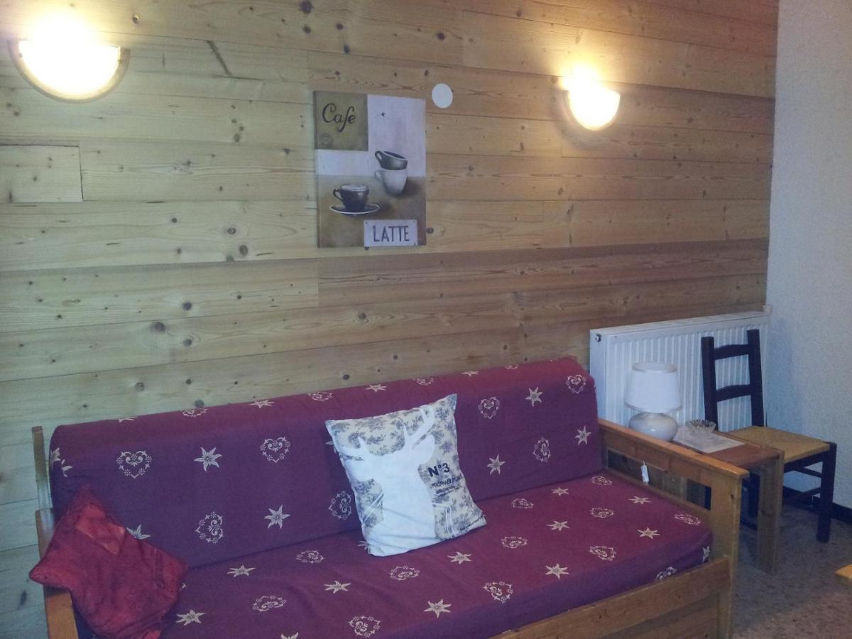 Montgenèvre Chalet Plein Sud מראה חיצוני תמונה