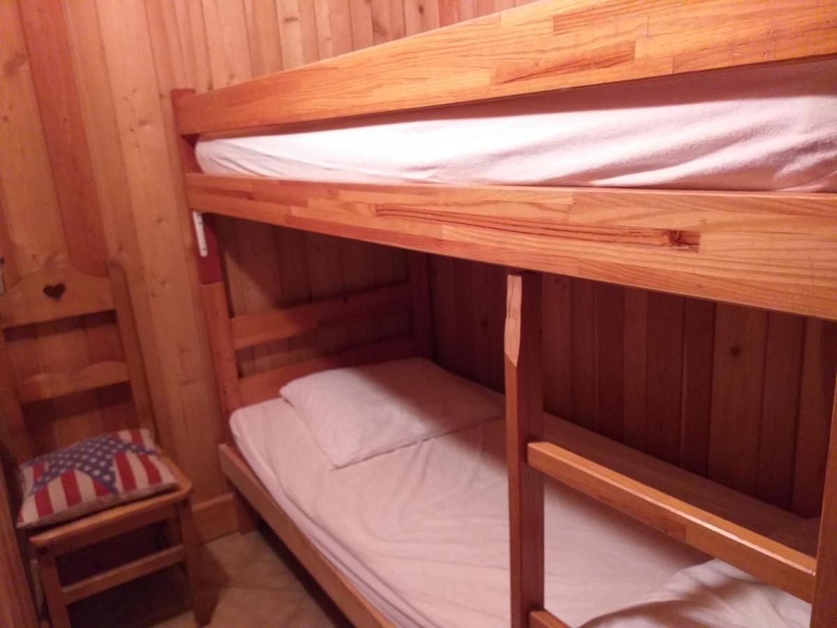 Montgenèvre Chalet Plein Sud מראה חיצוני תמונה