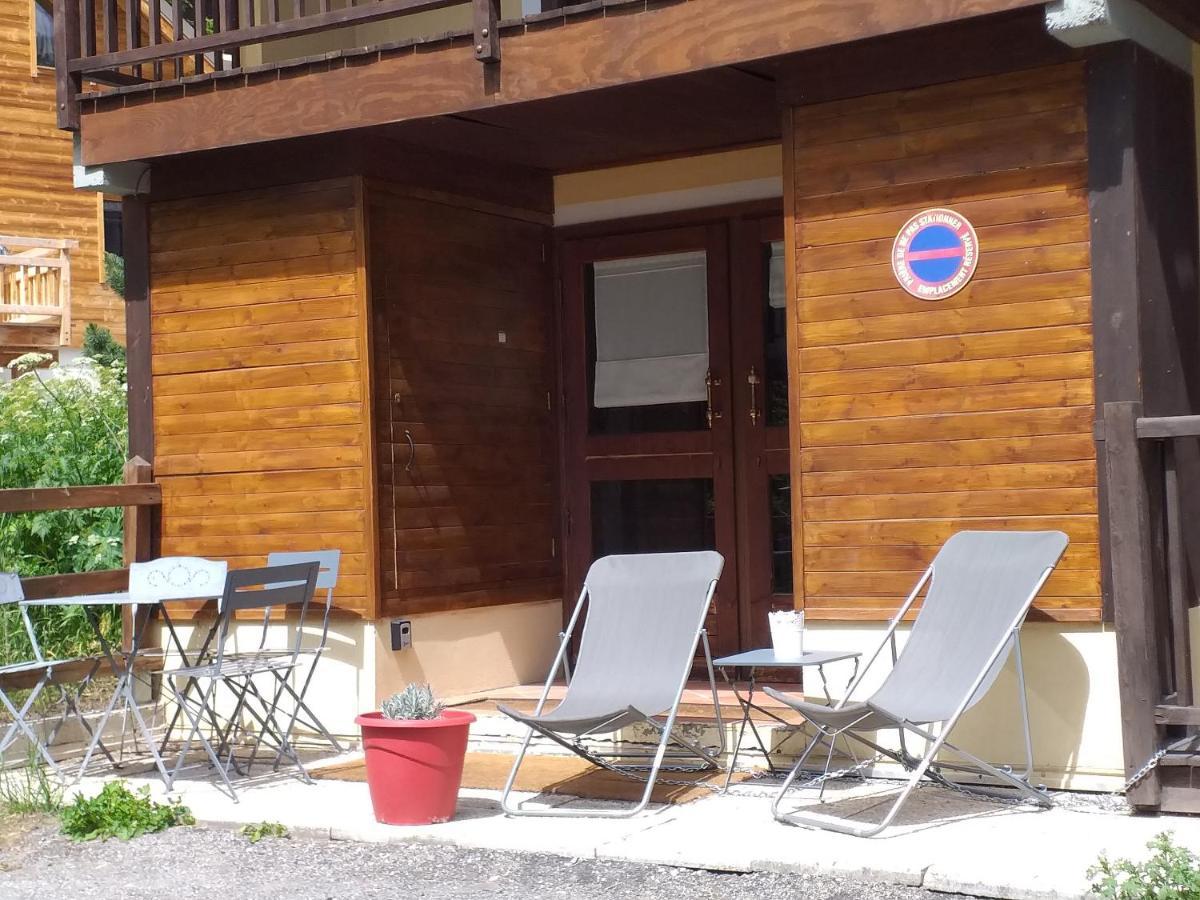 Montgenèvre Chalet Plein Sud מראה חיצוני תמונה