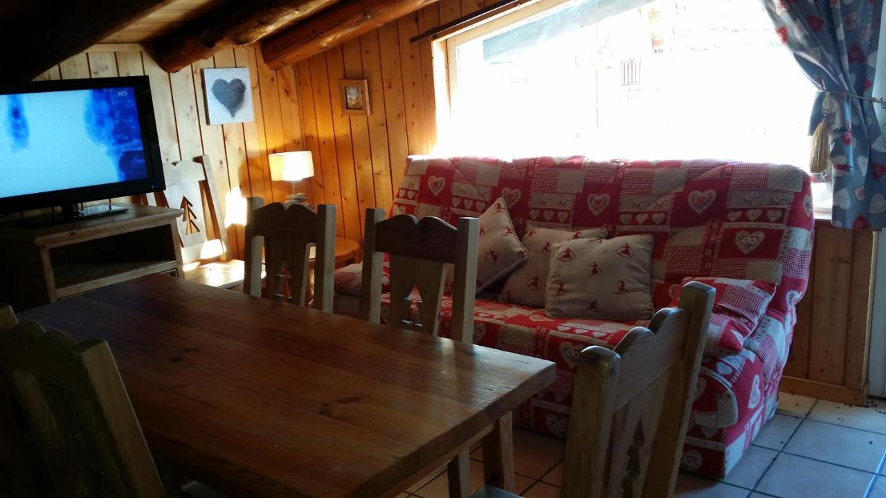 Montgenèvre Chalet Plein Sud מראה חיצוני תמונה