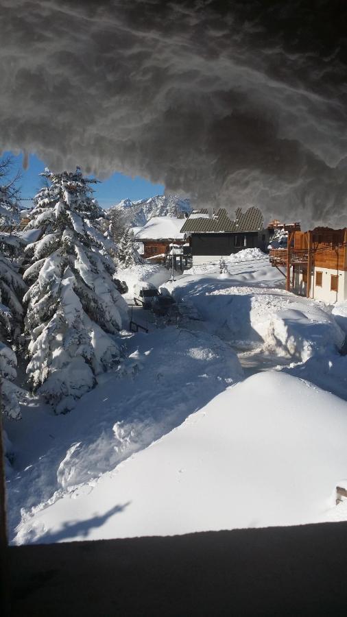 Montgenèvre Chalet Plein Sud מראה חיצוני תמונה