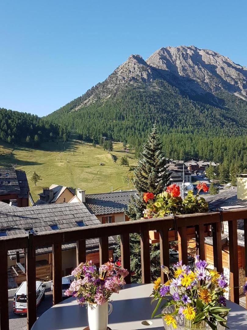 Montgenèvre Chalet Plein Sud חדר תמונה