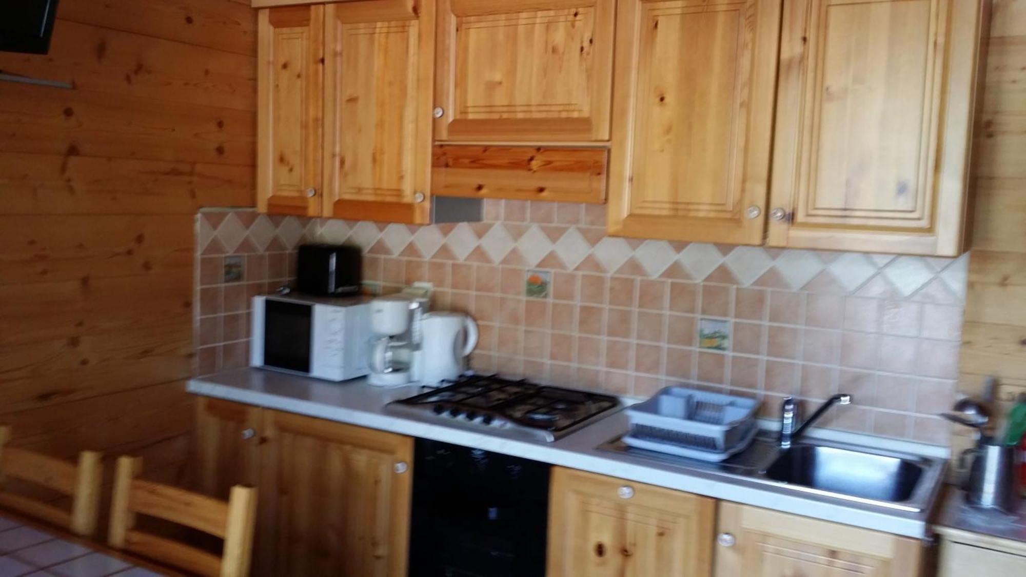 Montgenèvre Chalet Plein Sud חדר תמונה