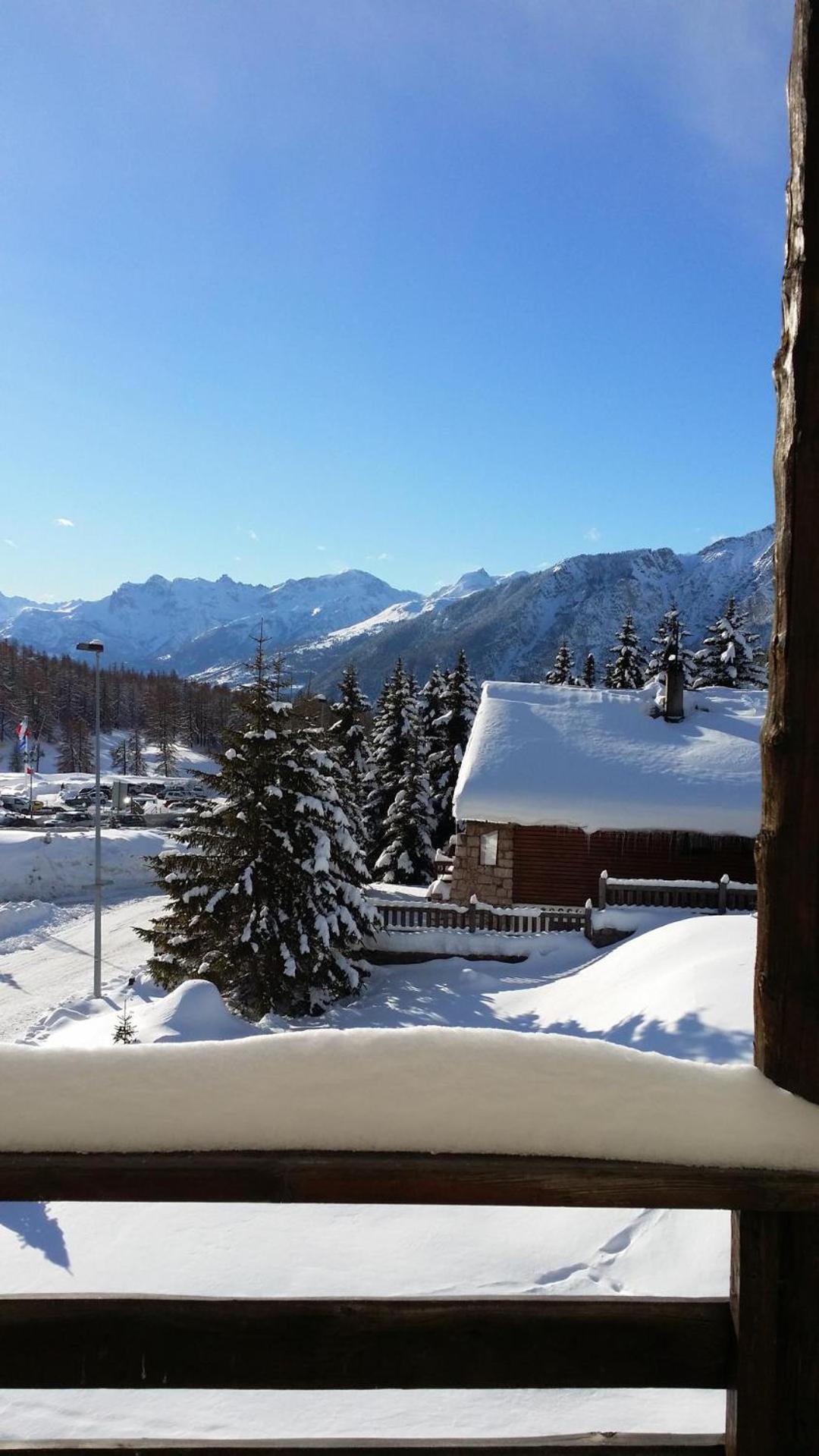 Montgenèvre Chalet Plein Sud חדר תמונה