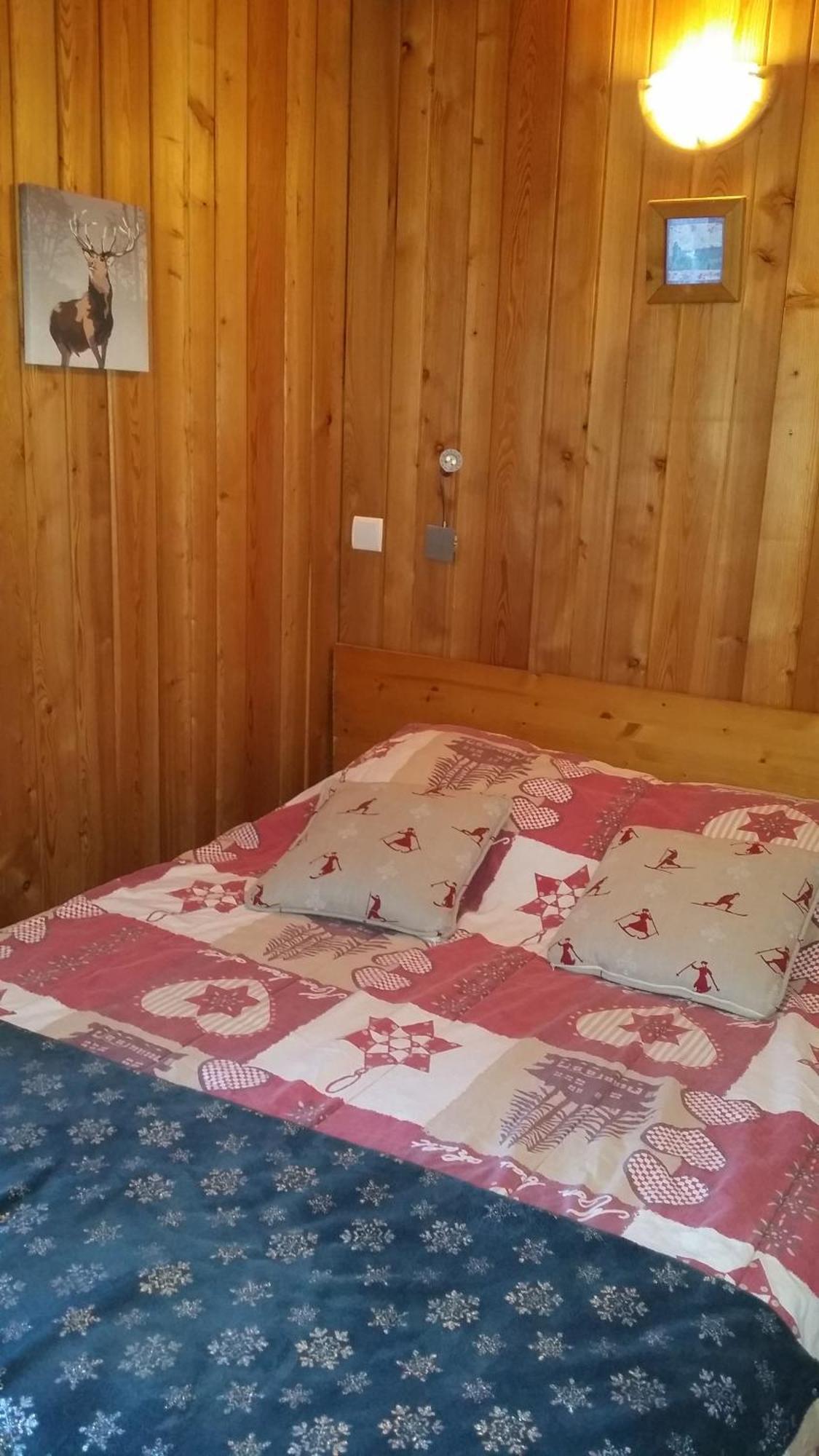 Montgenèvre Chalet Plein Sud חדר תמונה
