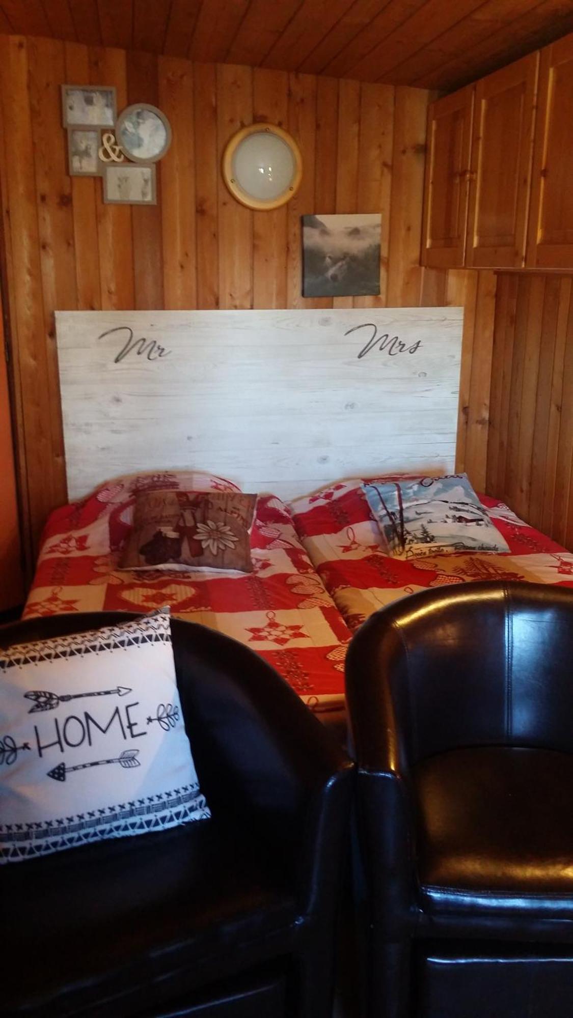 Montgenèvre Chalet Plein Sud חדר תמונה