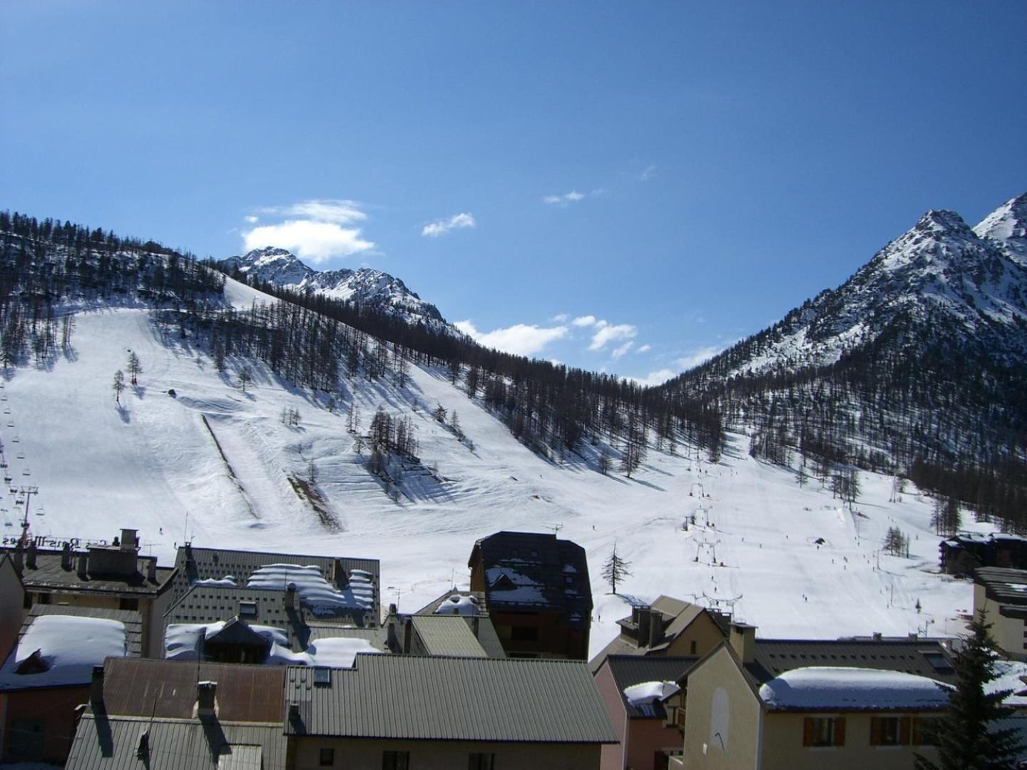 Montgenèvre Chalet Plein Sud חדר תמונה
